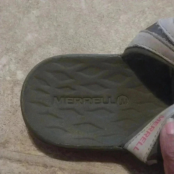 Merrell Siren Wrap Sandals Size 10 - Picture 4 of 8